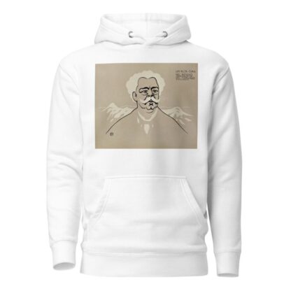 Novissima Pl.62 by Edoardo de Fonseca (Editor) Hoodie