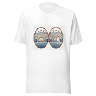 Little songs of long ago – more old nursery rhymes Pl 6 by Henriëtte Willebeek le Mair T-Shirt