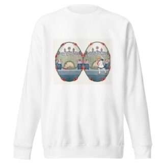 Little songs of long ago – more old nursery rhymes Pl 6 by Henriëtte Willebeek le Mair Sweatshirt