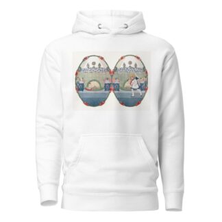 Little songs of long ago – more old nursery rhymes Pl 6 by Henriëtte Willebeek le Mair Hoodie