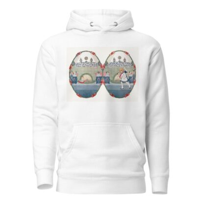 Little songs of long ago – more old nursery rhymes Pl 6 by Henriëtte Willebeek le Mair Hoodie