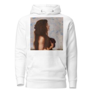 Frühling; aus; ‘Die 150 Blätter’ by Karl Wiener Hoodie