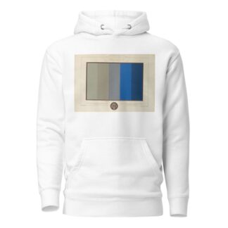 L’harmonie des couleurs Pl.098 by Édouard Guichard Hoodie