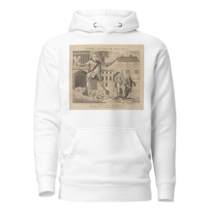 The church in danger, or a very uncommon Parish dinner. by Anonymous Hoodie