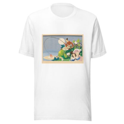 Pèche miraculeuse by Umberto Brunelleschi T-Shirt