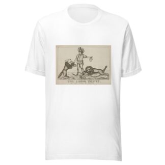 The London ‘prentice, or, the force of virtue by William Dent T-Shirt