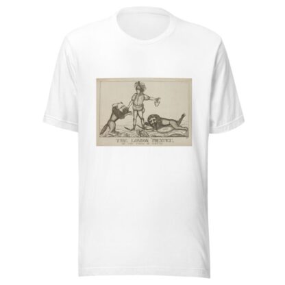 The London ‘prentice, or, the force of virtue by William Dent T-Shirt