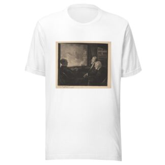 La loge directoriale a l’Opera by Charles Paul Renouard T-Shirt