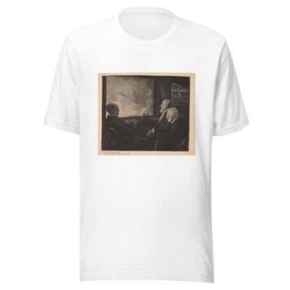 La loge directoriale a l’Opera by Charles Paul Renouard T-Shirt