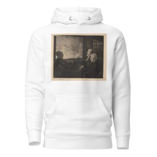 La loge directoriale a l’Opera by Charles Paul Renouard Hoodie