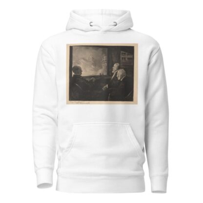 La loge directoriale a l’Opera by Charles Paul Renouard Hoodie