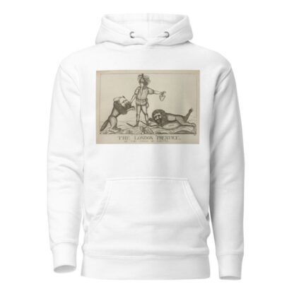 The London ‘prentice, or, the force of virtue by William Dent Hoodie