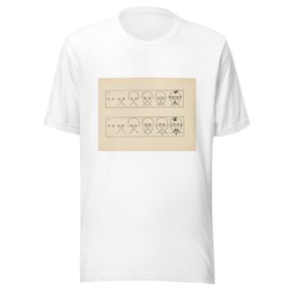 What to draw and how to draw it Pl.56 by Edwin George Lutz T-Shirt