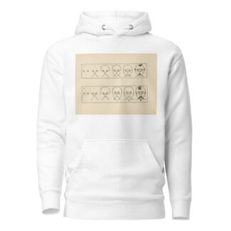 What to draw and how to draw it Pl.56 by Edwin George Lutz Hoodie