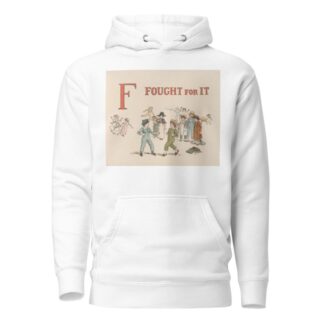 A Apple Pie Pl 06 by Kate Greenaway Hoodie