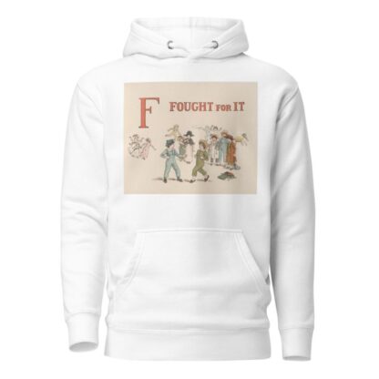 A Apple Pie Pl 06 by Kate Greenaway Hoodie