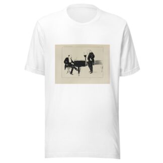 70 dessins de Cappiello Pl.17 by Leonetto Cappiello T-Shirt