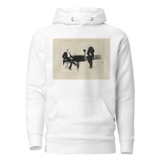 70 dessins de Cappiello Pl.17 by Leonetto Cappiello Hoodie