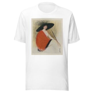 Hand painted by William Ely Hill T-Shirt
