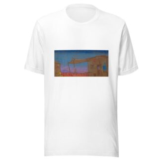 Scene Design for One Act Play by William Vaughn Moody by William Penhallow Henderson T-Shirt