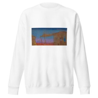 Scene Design for One Act Play by William Vaughn Moody by William Penhallow Henderson Sweatshirt