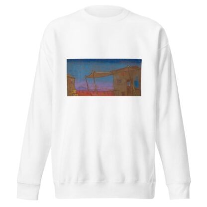 Scene Design for One Act Play by William Vaughn Moody by William Penhallow Henderson Sweatshirt