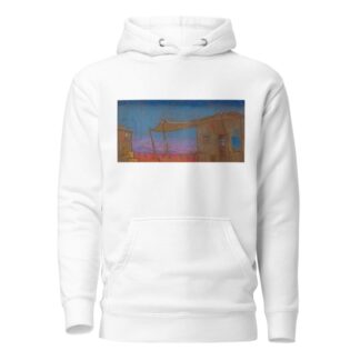 Scene Design for One Act Play by William Vaughn Moody by William Penhallow Henderson Hoodie