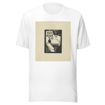 Rose Reade by Carl Stephen Junge T-Shirt