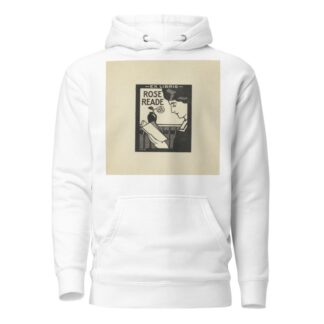 Rose Reade by Carl Stephen Junge Hoodie