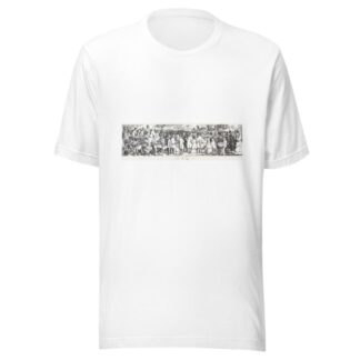Lincoln Addressing Crowd by John Sloan T-Shirt