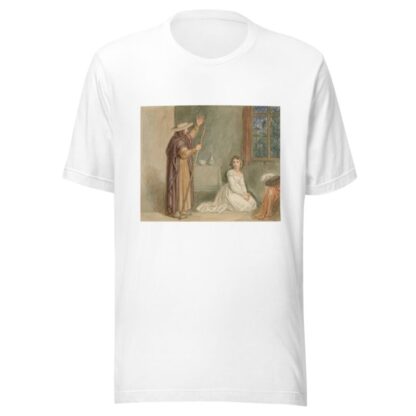 Illustrations to Shakespeare Pl.082 by John Massey Wright T-Shirt