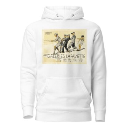 Jeunes gens, garçonnets et babies by Anonymous Hoodie