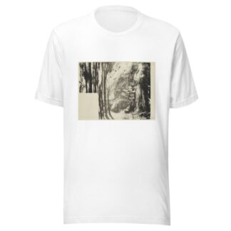 Beyond Human Forces by Édouard Vuillard T-Shirt