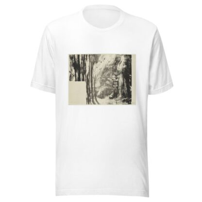 Beyond Human Forces by Édouard Vuillard T-Shirt