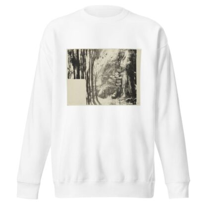 Beyond Human Forces by Édouard Vuillard Sweatshirt
