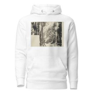 Beyond Human Forces by Édouard Vuillard Hoodie