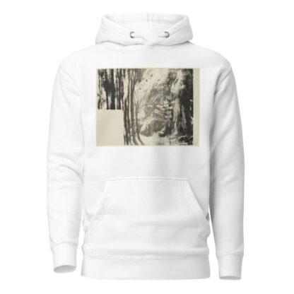 Beyond Human Forces by Édouard Vuillard Hoodie