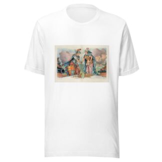 After many years by Louis Dalrymple T-Shirt