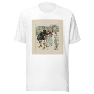 Gerlach’s Jugendbucherei Pl.06 by Hans Fraungruber T-Shirt