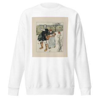 Gerlach’s Jugendbucherei Pl.06 by Hans Fraungruber Sweatshirt