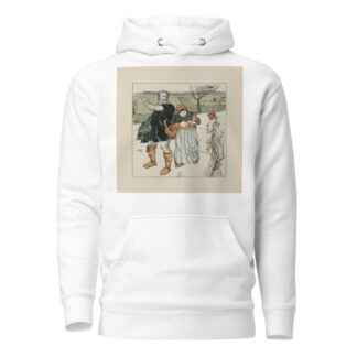 Gerlach’s Jugendbucherei Pl.06 by Hans Fraungruber Hoodie
