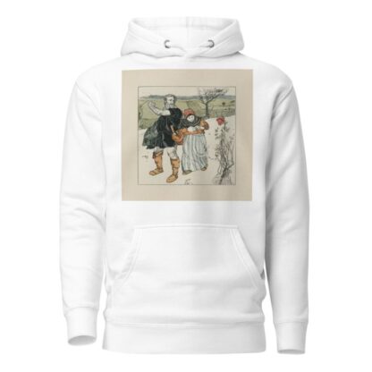 Gerlach’s Jugendbucherei Pl.06 by Hans Fraungruber Hoodie