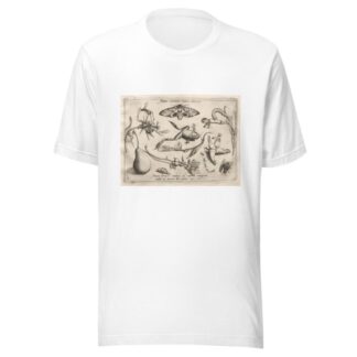 Death is the line that marks the end of all by Joris Hoefnagel T-Shirt
