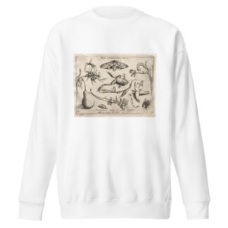 Death is the line that marks the end of all by Joris Hoefnagel Sweatshirt