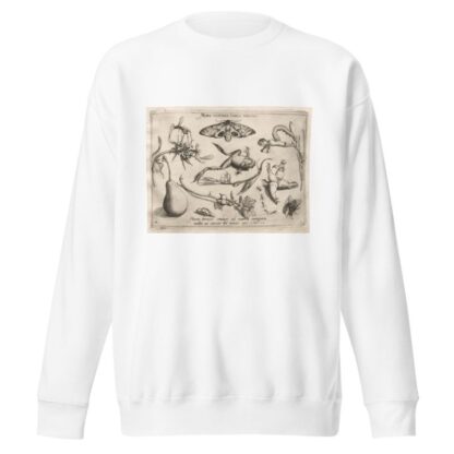 Death is the line that marks the end of all by Joris Hoefnagel Sweatshirt
