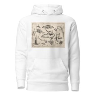 Death is the line that marks the end of all by Joris Hoefnagel Hoodie
