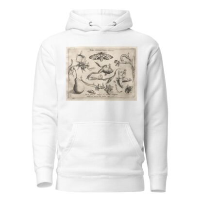 Death is the line that marks the end of all by Joris Hoefnagel Hoodie