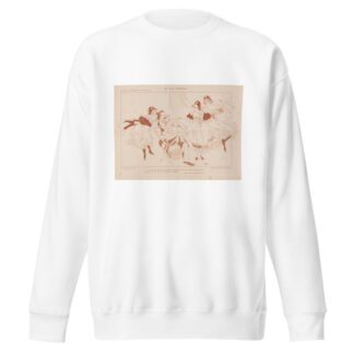 De wijze Staatsman by Willem van Konijnenburg Sweatshirt