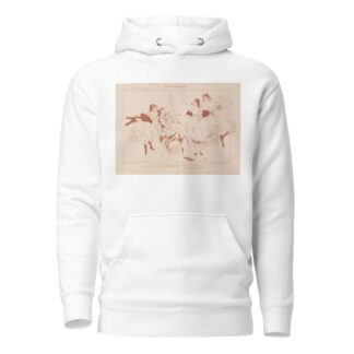 De wijze Staatsman by Willem van Konijnenburg Hoodie