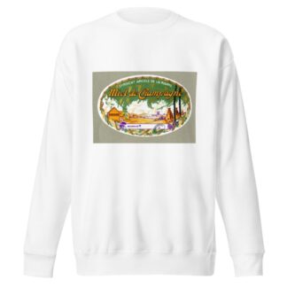 Miel de Champagne by Anonymous Sweatshirt